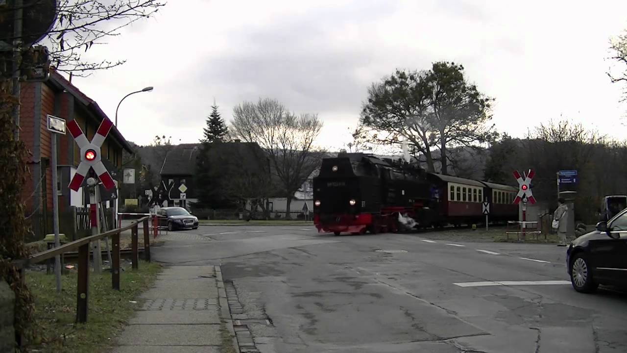 DR-BÜ Wernigerode 