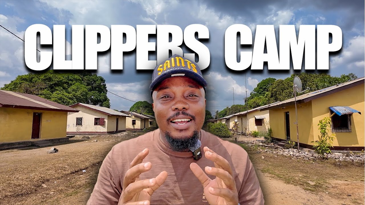 “Lost American Military Base in Liberia? The Untold Story of Clippers Camp!”