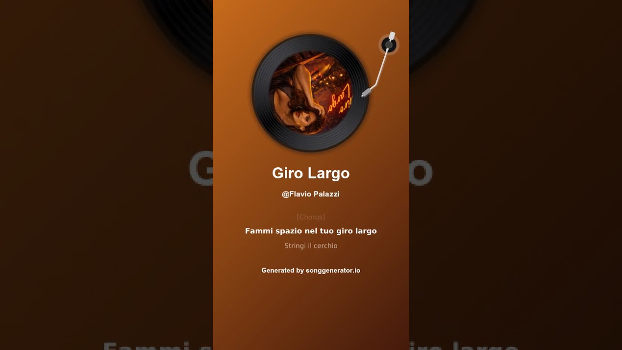Giro Largo