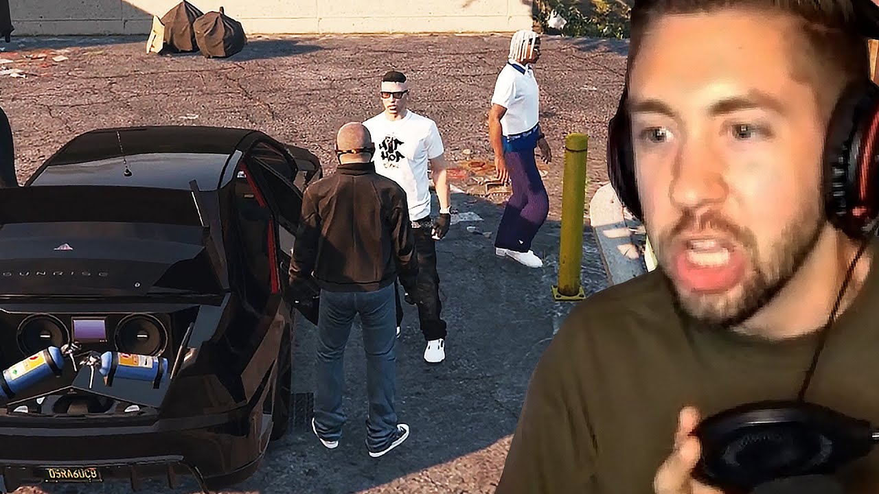 Mr. K Gets Heated After Kidnapping Lil Cee$ | Prodigy 2.0