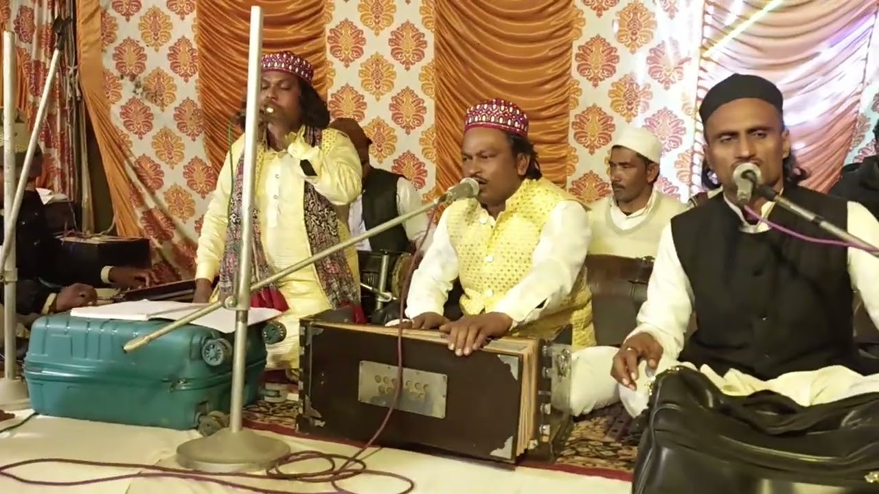Kamrakh shah baba sahb ka urs Mubarak Rampur 2026