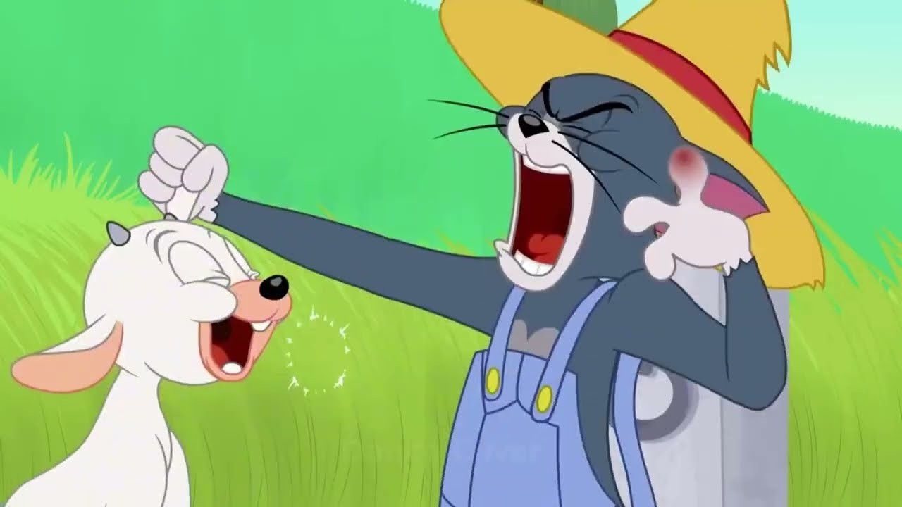 Tom and Jerry 😺🐭 | Tom & Jerry Tyke Takeover! 🐶  | Coffin Dance Song (COVER) - Ep 37