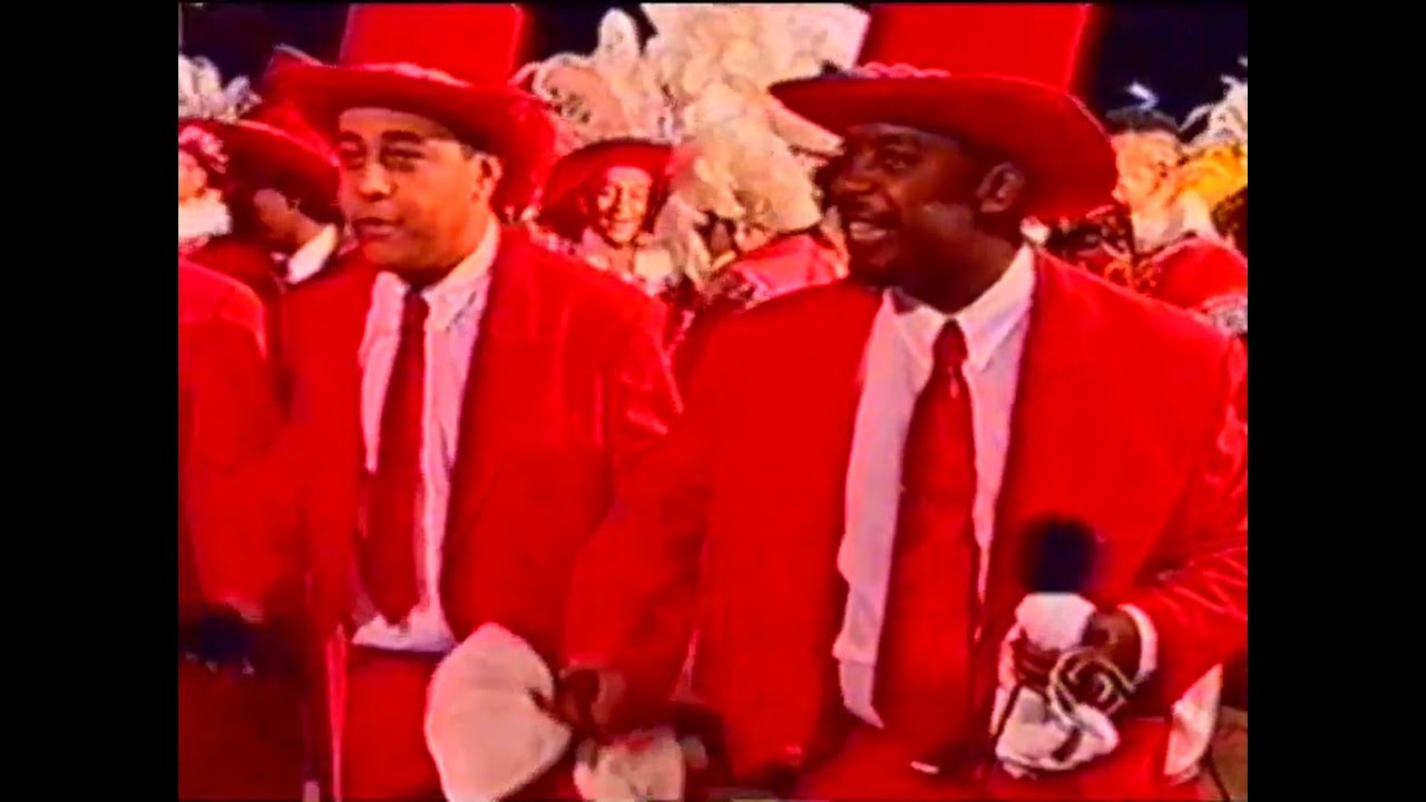 Imperadores do Samba 2000 (Arrancada com Sandro Ferraz)