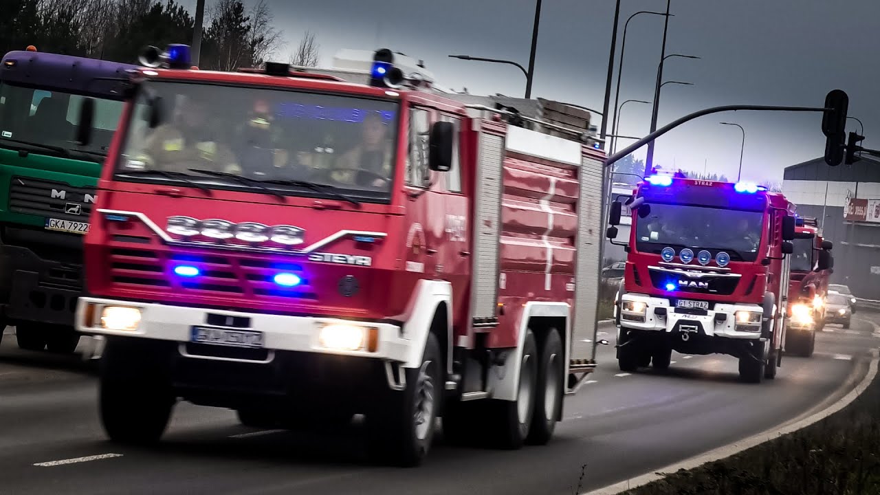 ALARMOWO PLUTON GAŚNICZY 
