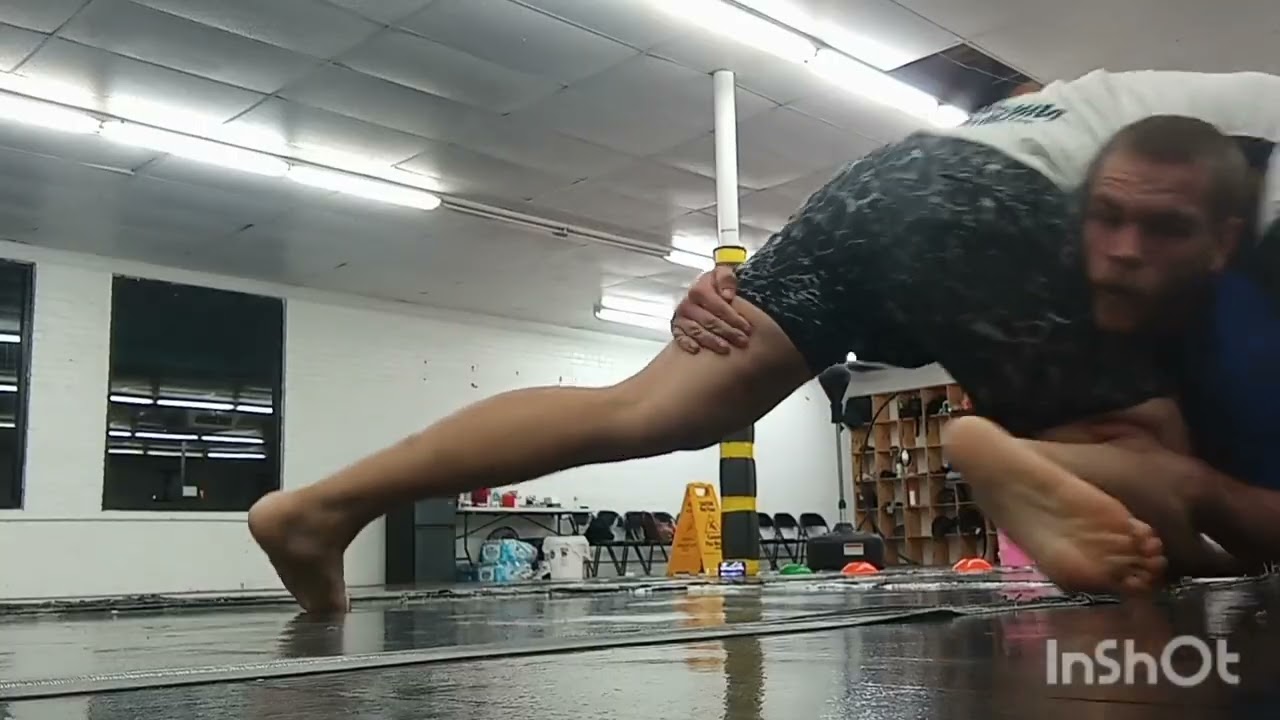 Hybrid grappling type beat