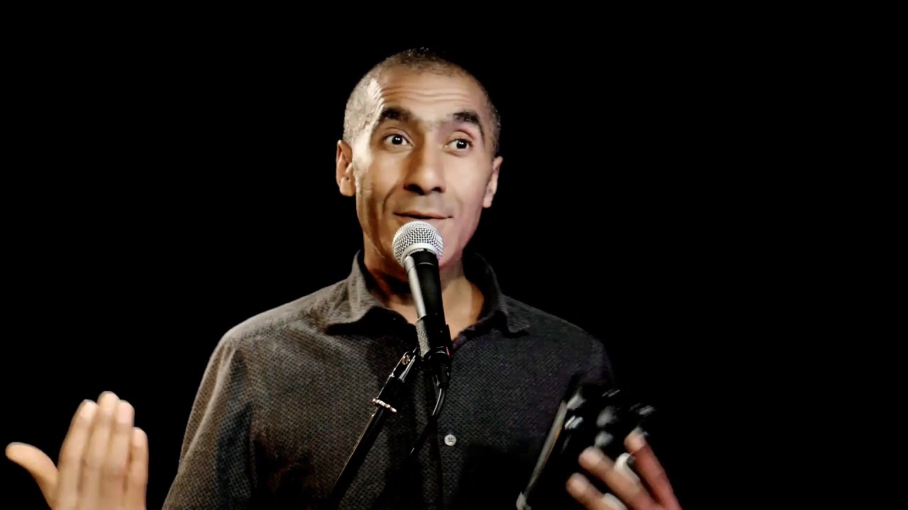 Khalid K tout sur le tour du monde en 80 voix