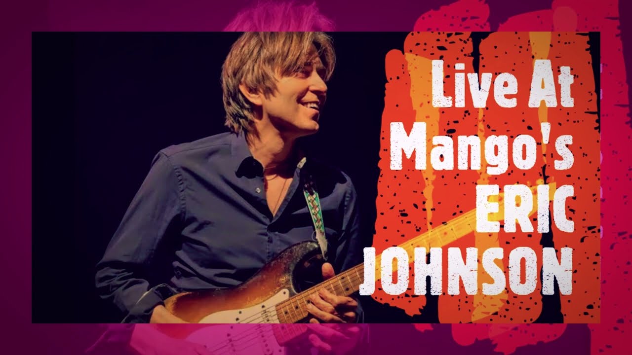 Eric Johnson - Live @ Mango's -Garland Texas- March 1978 Part One