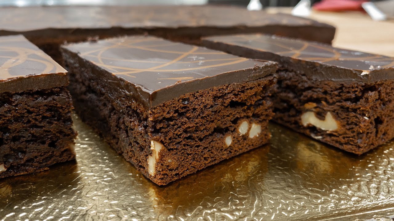 Brownies Gluten Free