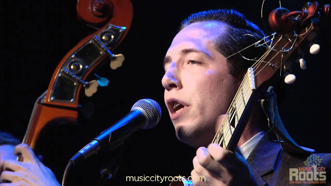 Pokey LaFarge 