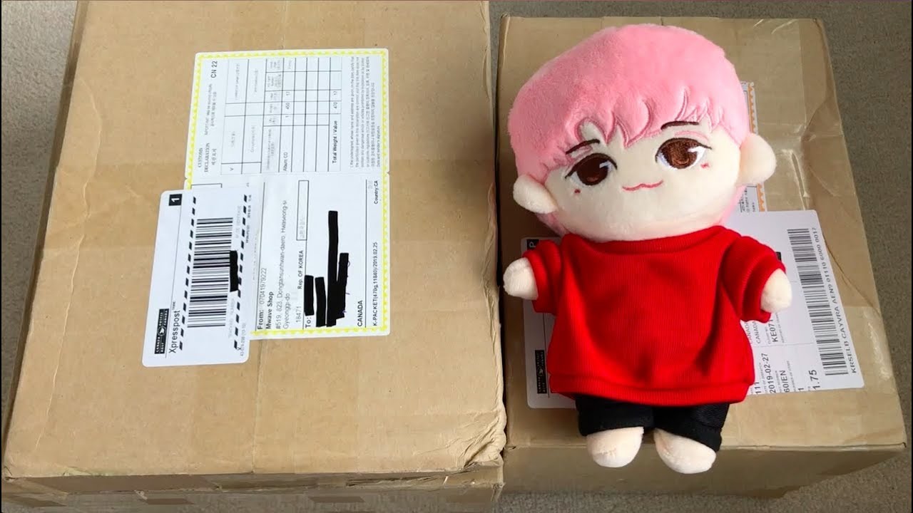 Kpop Album Haul + Photocard Reveals!