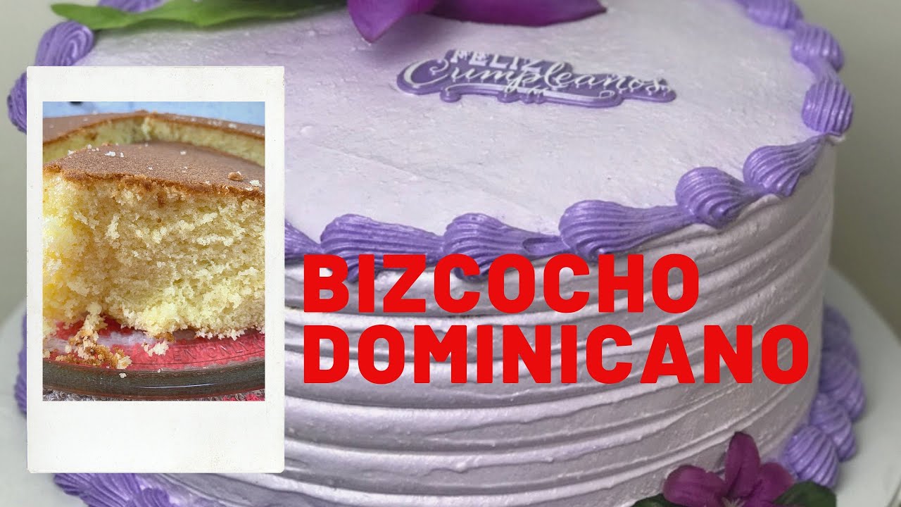 BIZCOCHOS DOMINICANOS