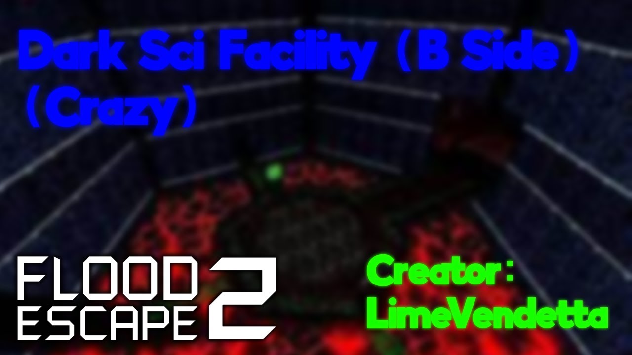 FE2 Community Maps - Dark Sci Facility (B Side) [Crazy] by LimeVendetta