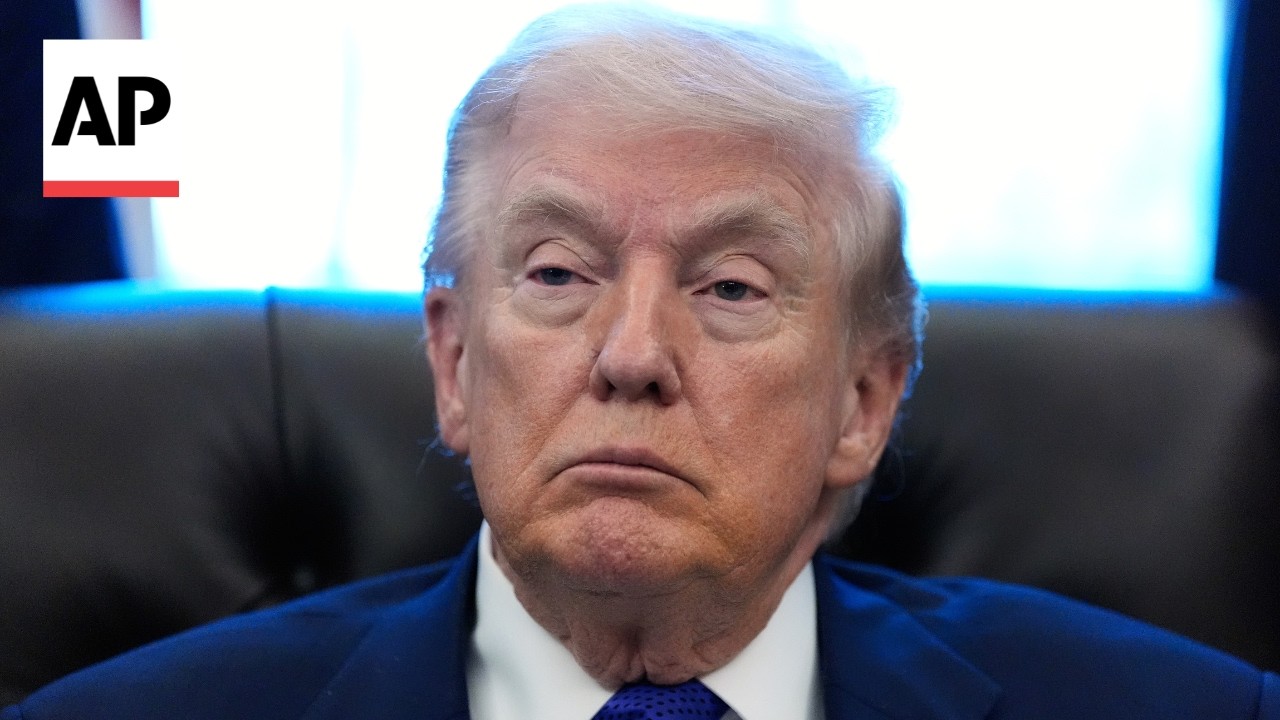 Judge appears skeptical of Trump&rsquo;s bid to erase his hush money conviction