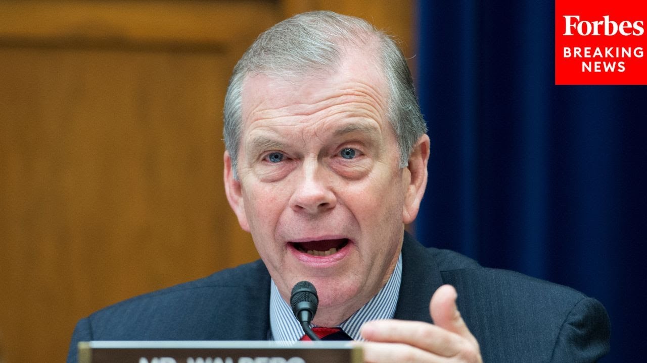 'It's Become A Bureaucratic Maze!': Tim Walberg Lays Into NEPA Environmental Review Lengths