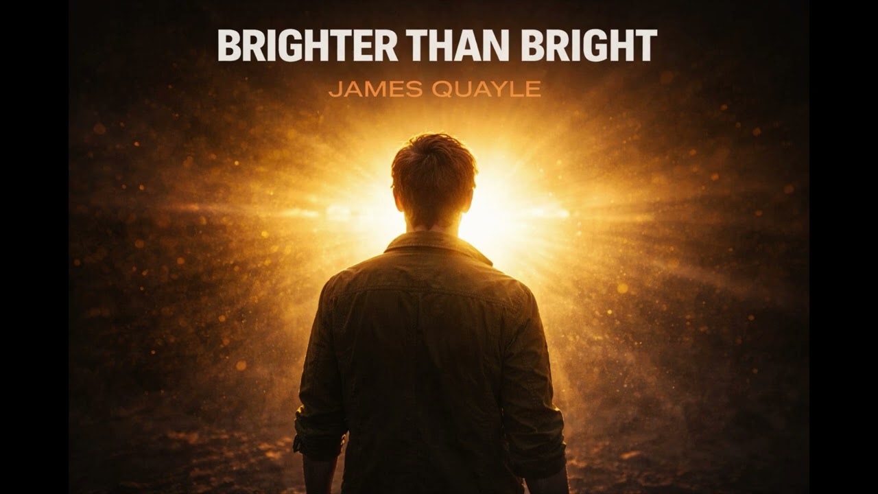 James Quayle - Brighter Then Bright (original rock grunge song)