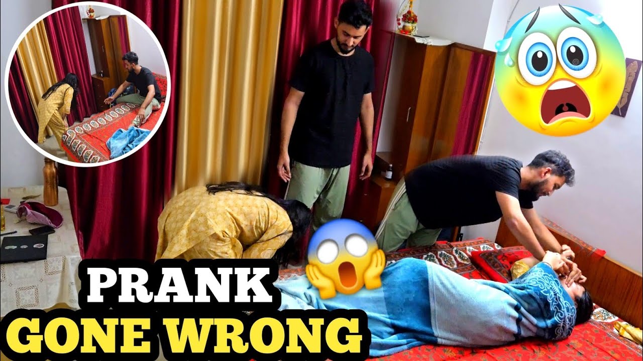 अबसे जुबान नही लड़ाऐ गी 😤😡 | Prank on Wife Gone Wrong 😱😱
