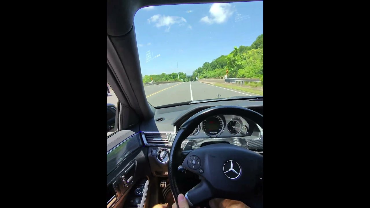 W212 e63 m156 little kick