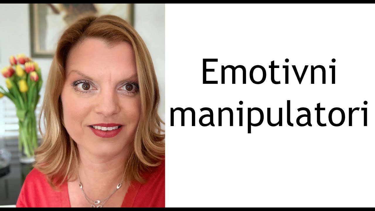 Emotivni manipulatori