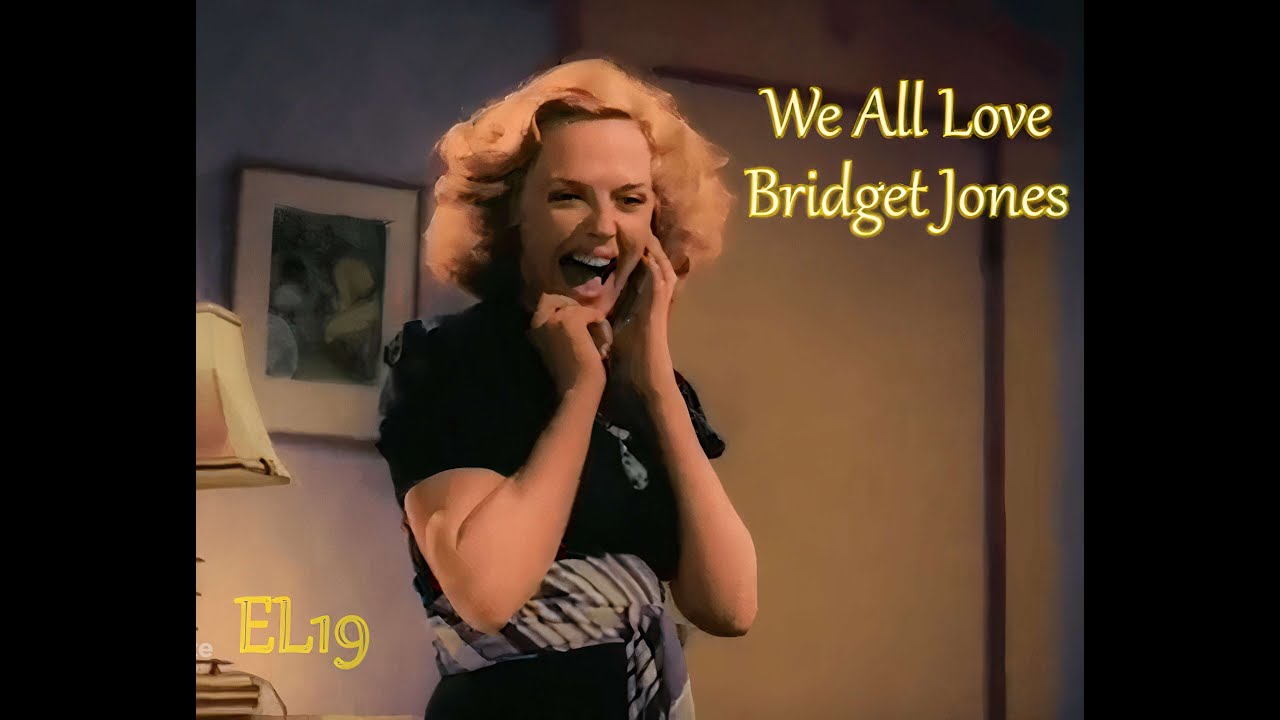 We All Love Bridget Jones