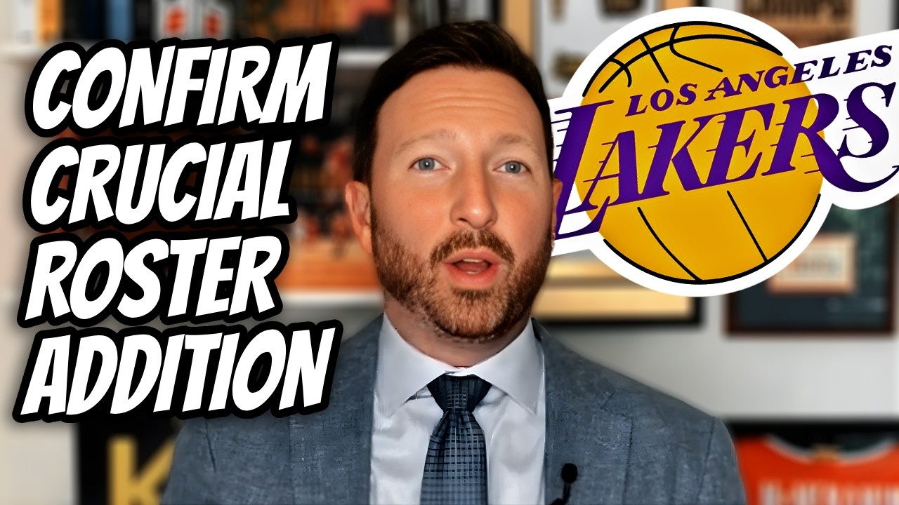 LAKERS SEND MESSAGE TO WEST — FREE AGENT DEAL IS DONE