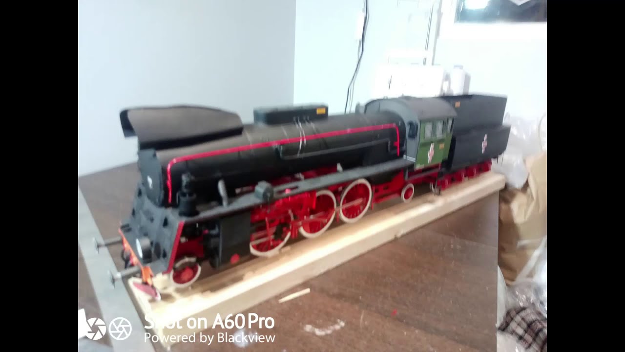MODELIK OL49 model kartonowy [ paper model ]