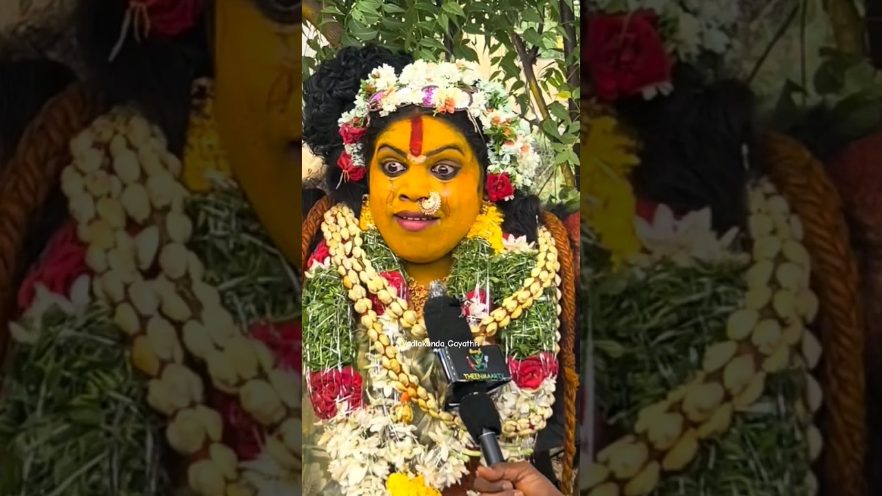 Jogini Anuradha Rangam Bhavishyavani 2024 at Secunderabad Bonalu |Rangam Bhavishyavani 2024 Anuradha