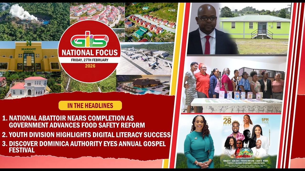 GIS National Focus - February 27, 2026