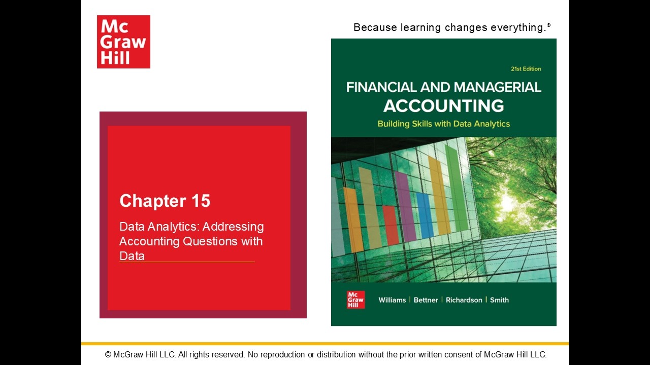 Williams 2026 Chapter 15 Lecture Video