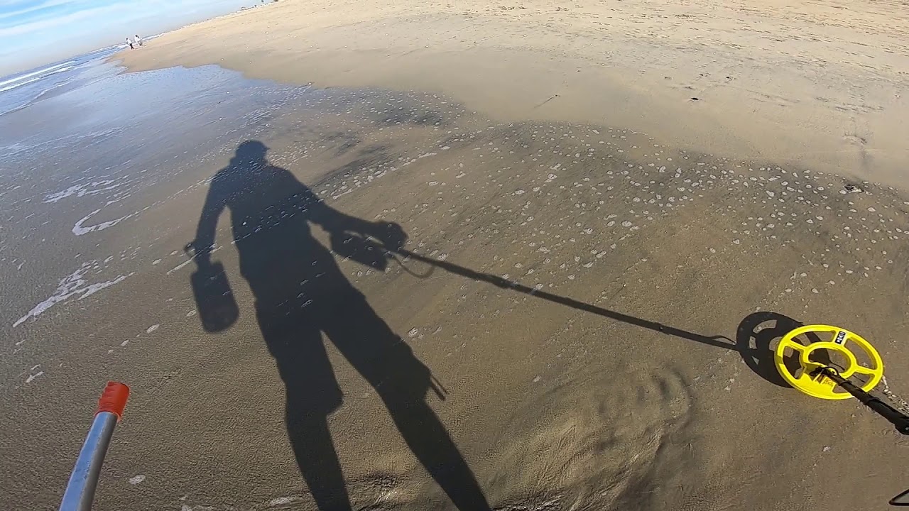 TDI Beach Hunter goes crazy deep today