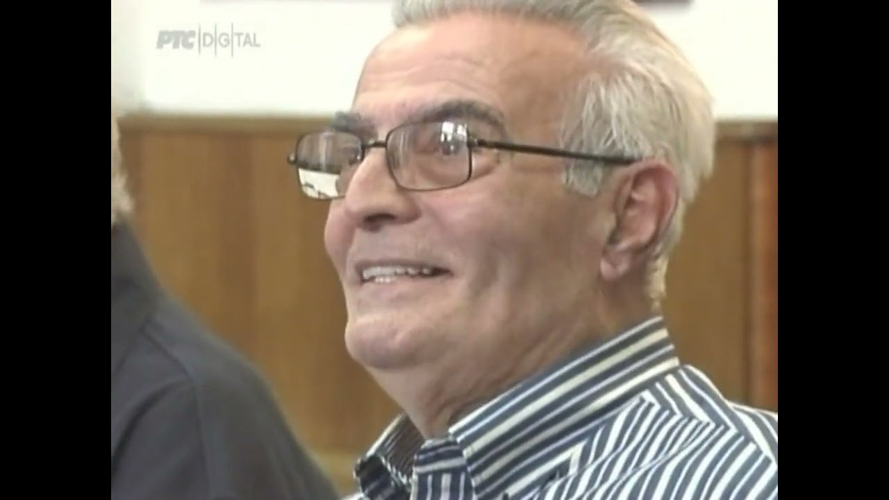 Krsmanovic hor - 50 god. od prve Američke turneje