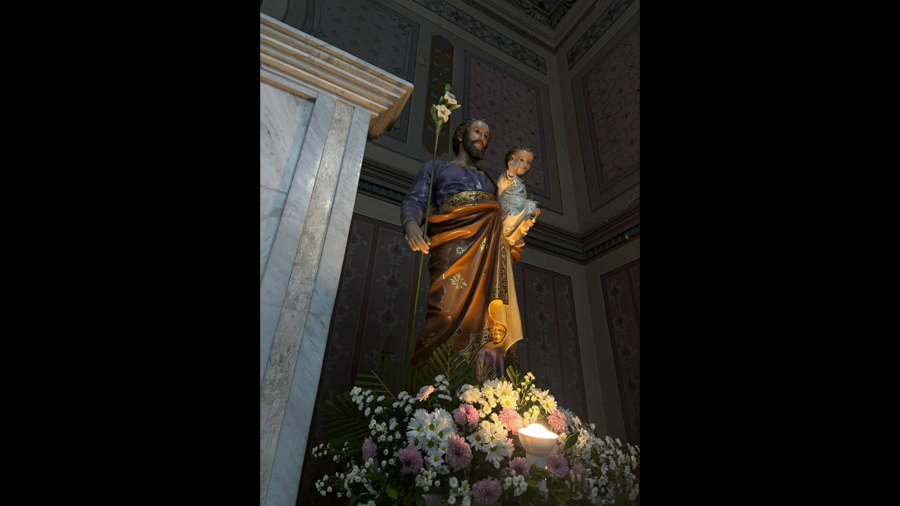 8º Dia da Novena de São José