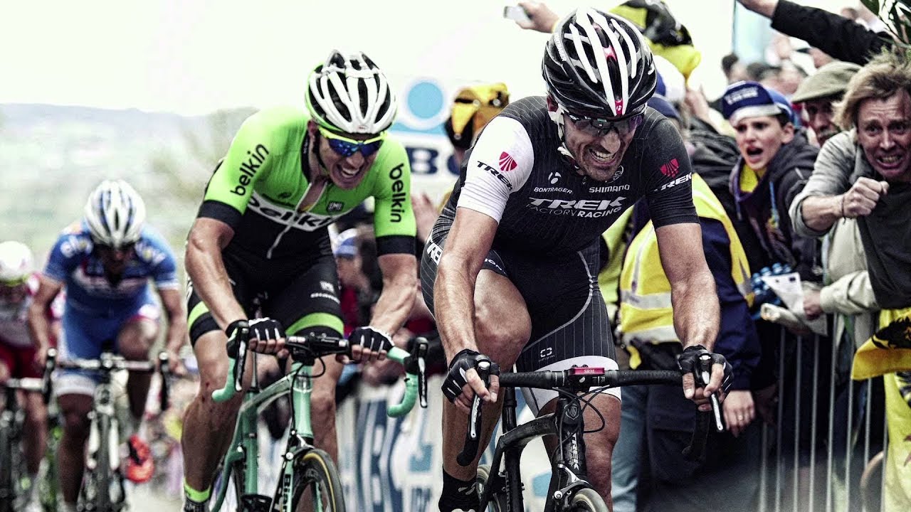 Fabian Cancellara | Spartacus | Swiss Legend | Best moments