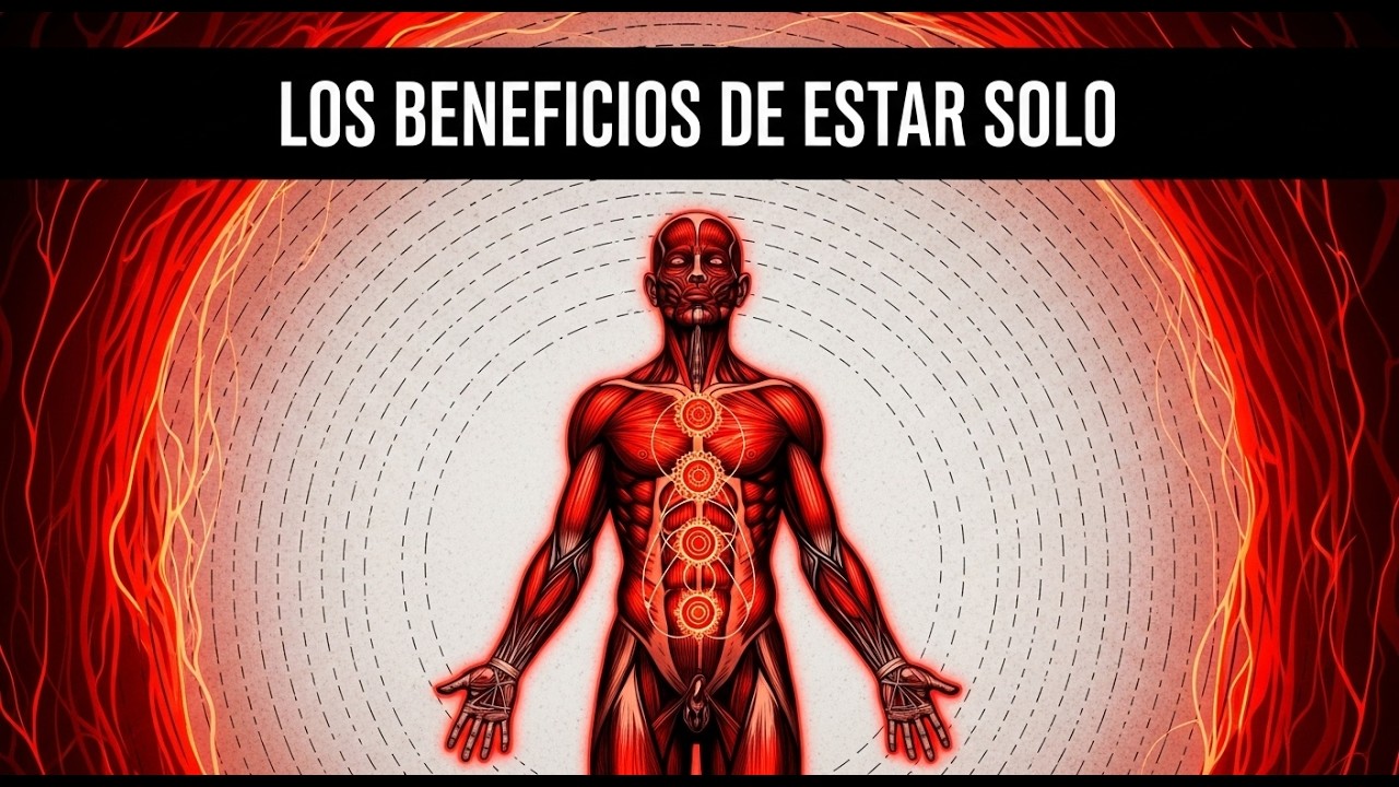 Carl Jung - La psicología del SOLITARIO