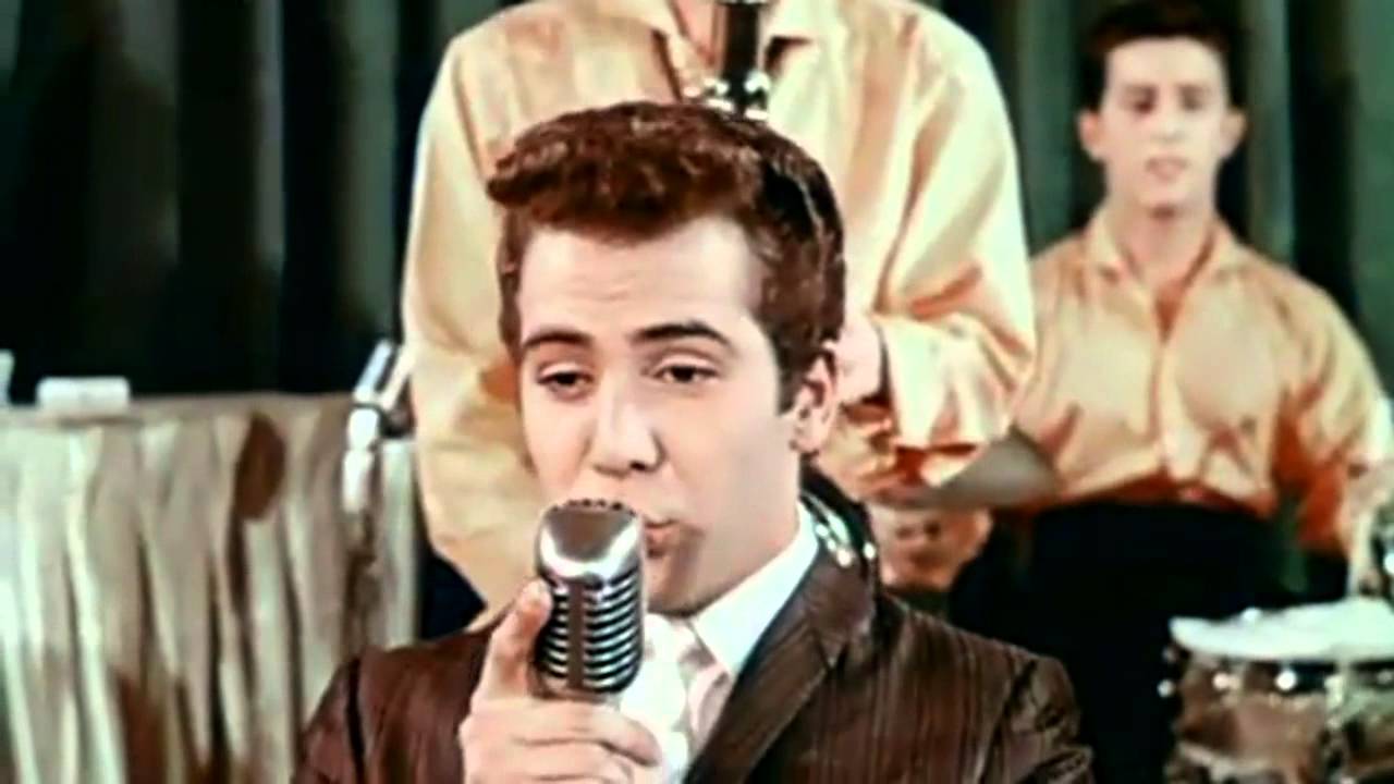 Ral Donner - Cinderella Twist (clip,1962,HD)