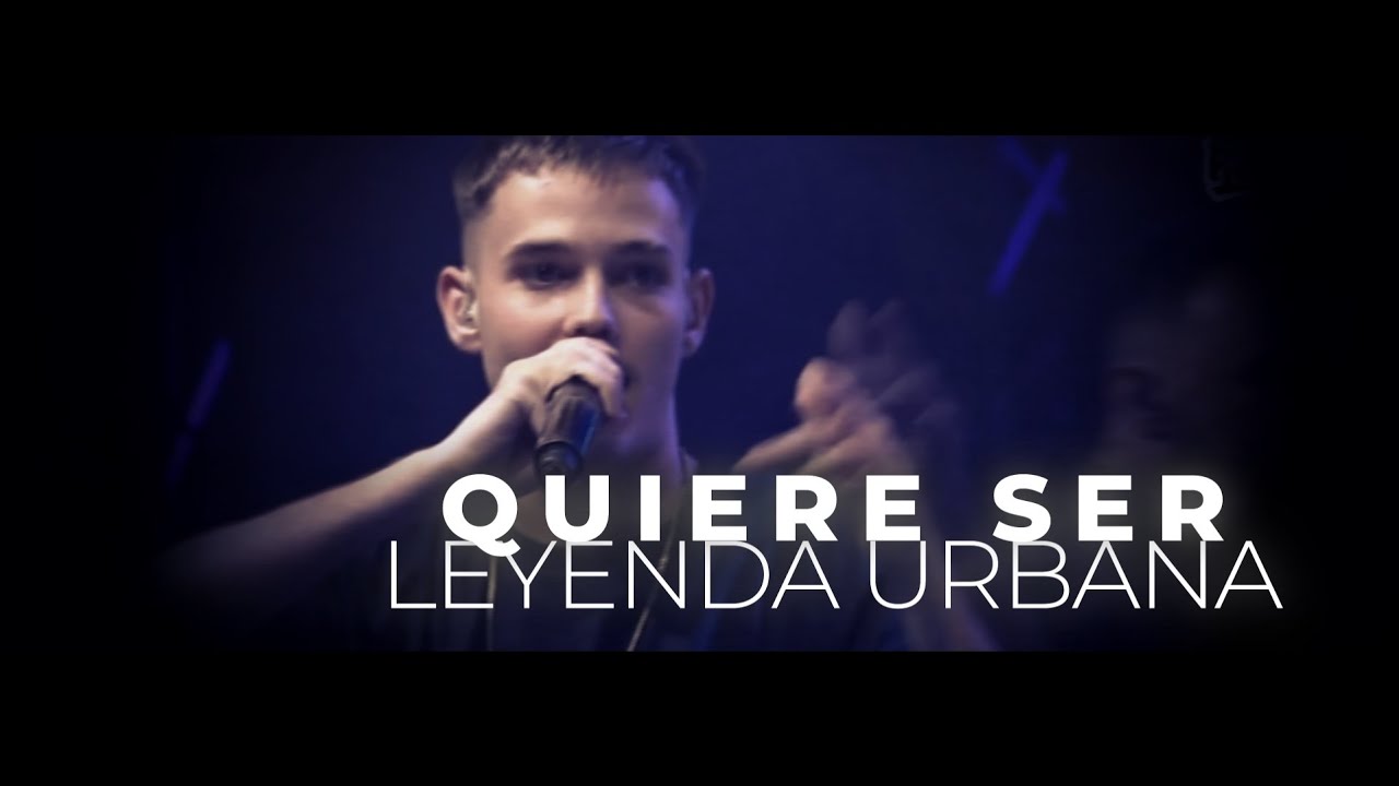 LEYENDAS URBANAS | BNET vs ERRECÉ | Ryker