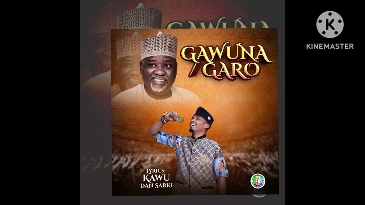 GAWUNA GARO INJI KANAWA.