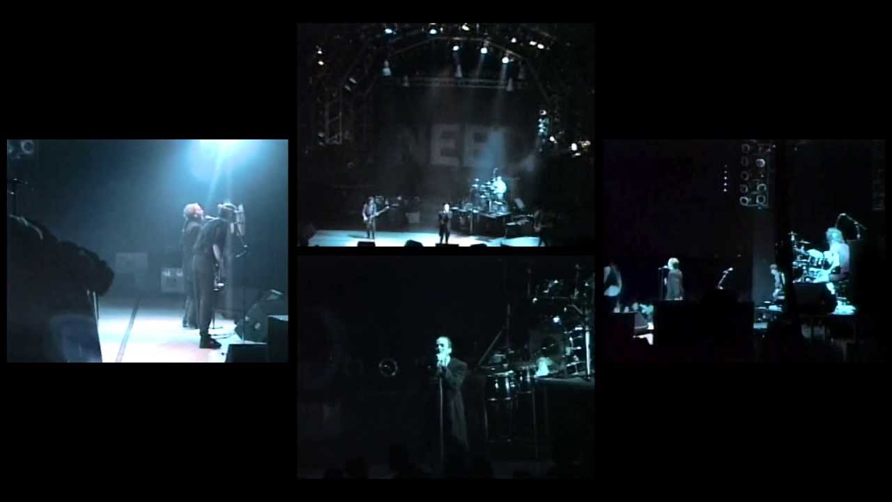 R.E.M. Work Tour - Finest Worksong