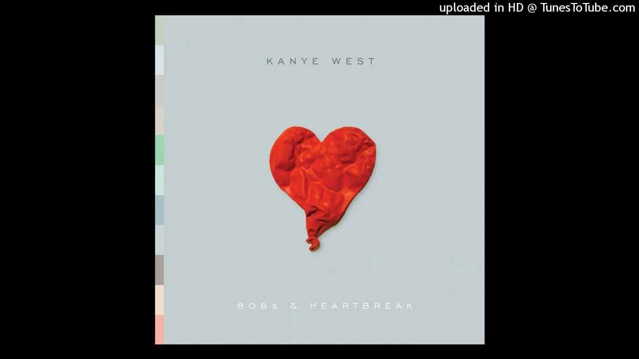 Kanye West - Amazing (Official Instrumental)
