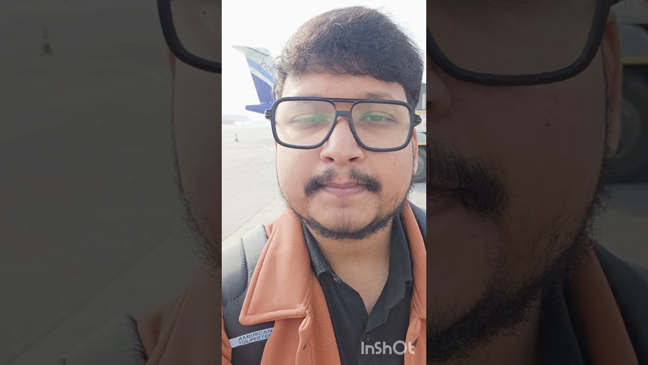 Daily Vlog 31 - 08/12/2025 Journey vlog from Kolkata to Agartala 