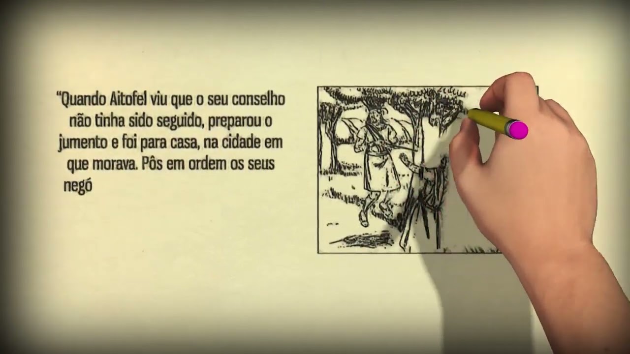 2 Samuel 17