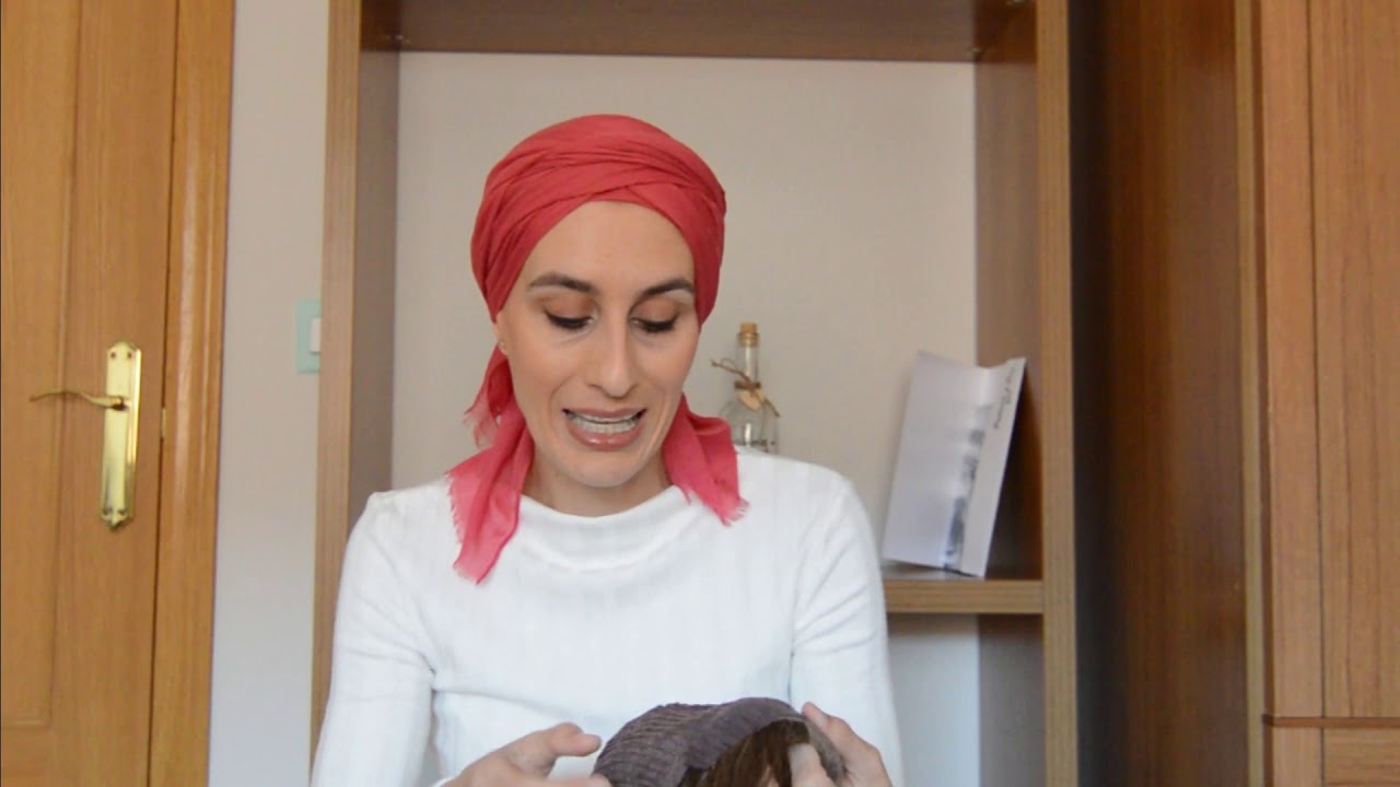 Love Comfort Wig Review by Patricia from Spain