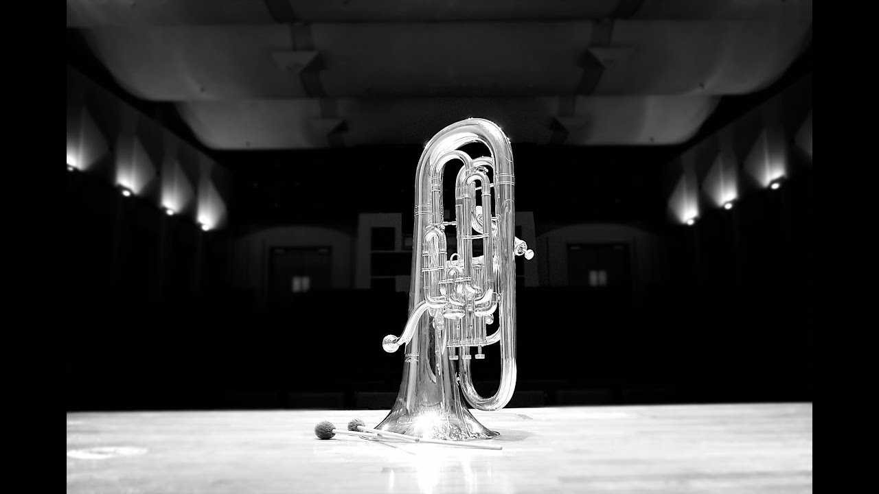 Sonata for Euphonium - Martin Ellerby