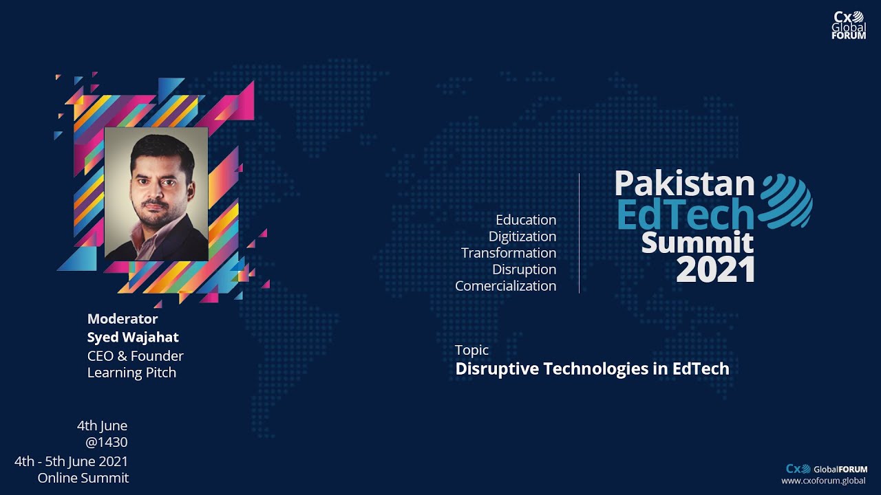 CxO Global Forum | An Award Winning Ed-Tech Start-Up