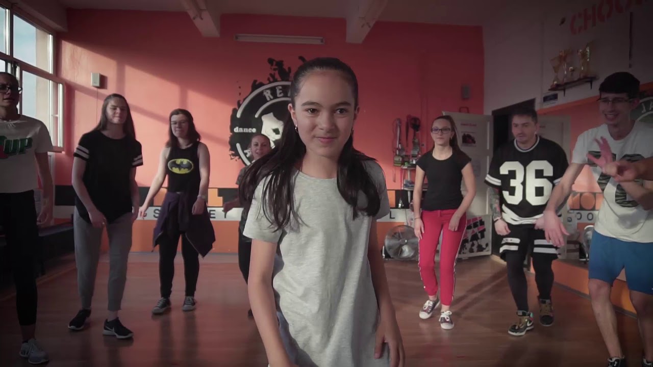 Dawin Toothpick - Road Trip / Choreography by Maci&Csabika