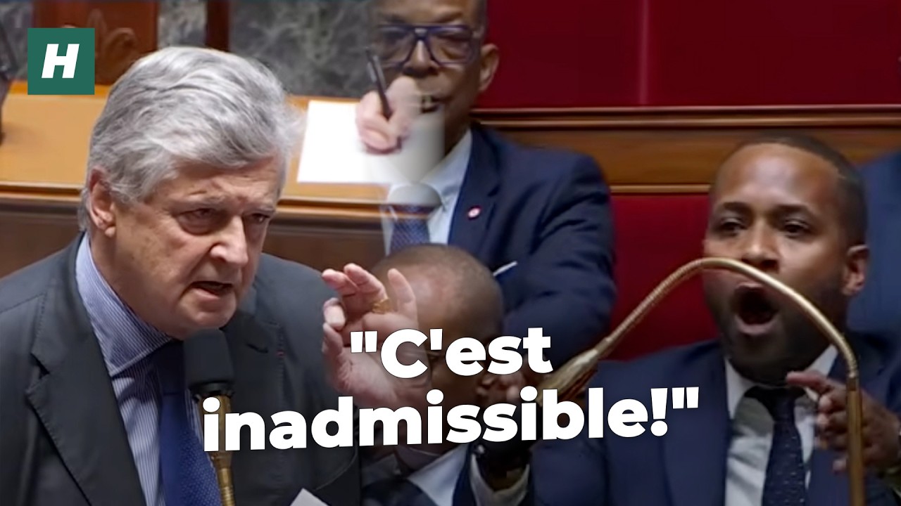 Cette maladresse du gouvernement pour cette question sur l&rsquo;esclavage fait hurler ces &eacute;lus