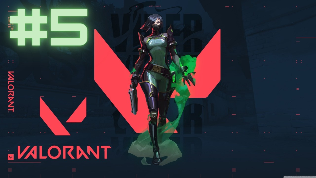 VALORANT #5 Najgorszy Team