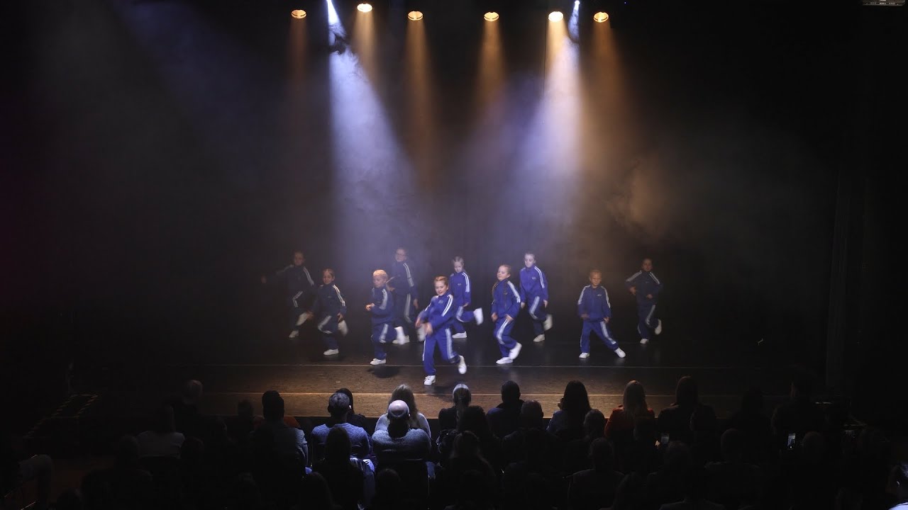 The Street Dance Academy 2026 Show