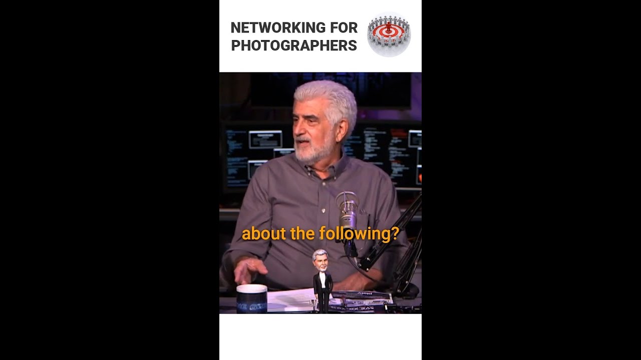 Networking for Photographers