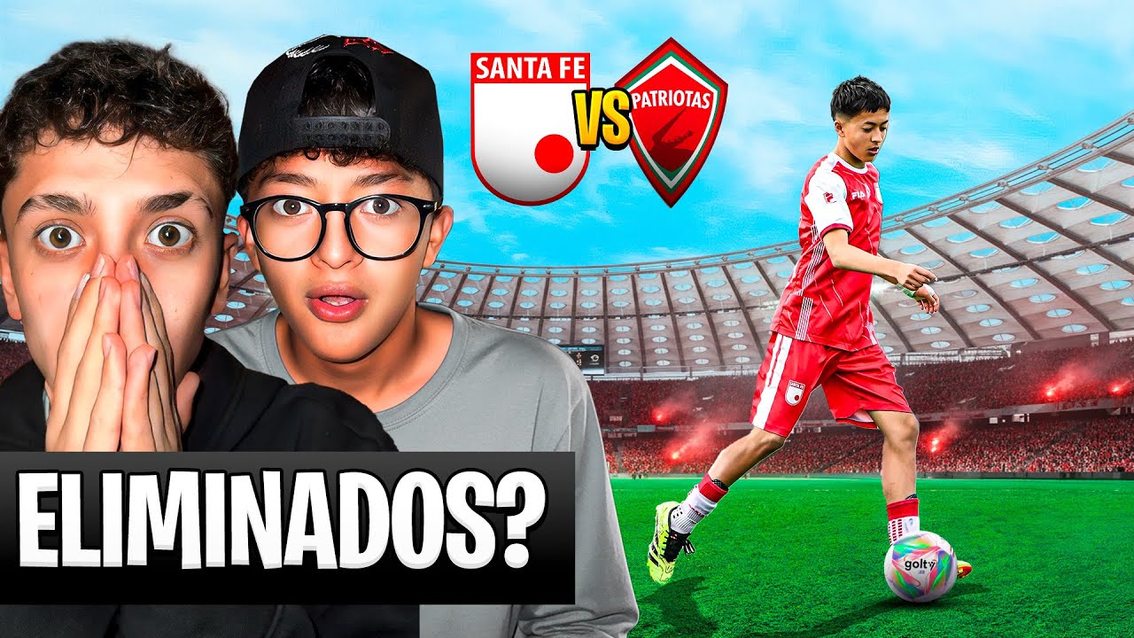 TODO SE DEFINÍA EN ESTE PARTIDO | TORNEO NACIONAL SUB 15 TERCERA RONDA | EL TRIDENTE