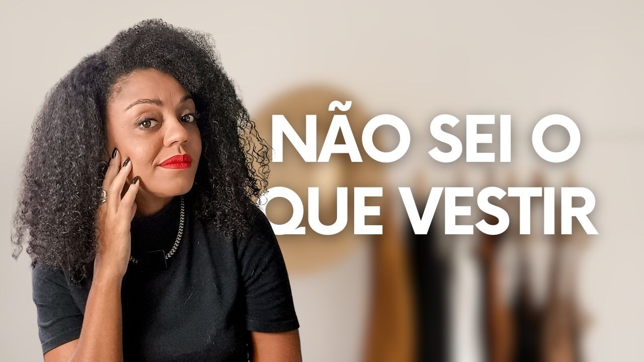 4 escolhas de estilo que eliminam o “não sei o que vestir”